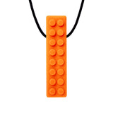 Brick Stick Chewable Necklace Ark Therapeutics
