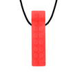 Brick Stick Chewable Necklace Ark Therapeutics