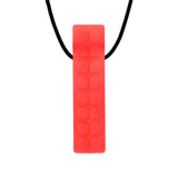 Brick Stick Chewable Necklace Ark Therapeutics