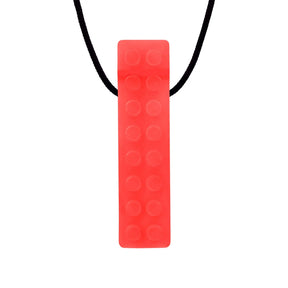 Brick Stick Chewable Necklace Ark Therapeutics