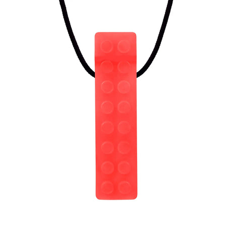 Brick Stick Chewable Necklace Ark Therapeutics