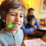 Brick Stick Chewable Necklace Ark Therapeutics