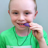 Brick Stick Chewable Necklace Ark Therapeutics