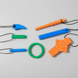 Sensory Corner Oral Motor Chew Sampler Firm Kit