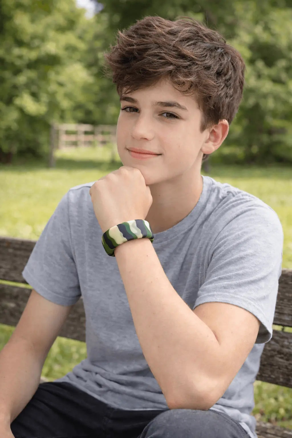 Kean Oral Motor Chewable Wristband