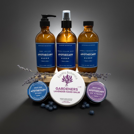 Complete Sleep Set Matakana Botanical