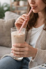 Easy Clean Straws Set 5 Kean