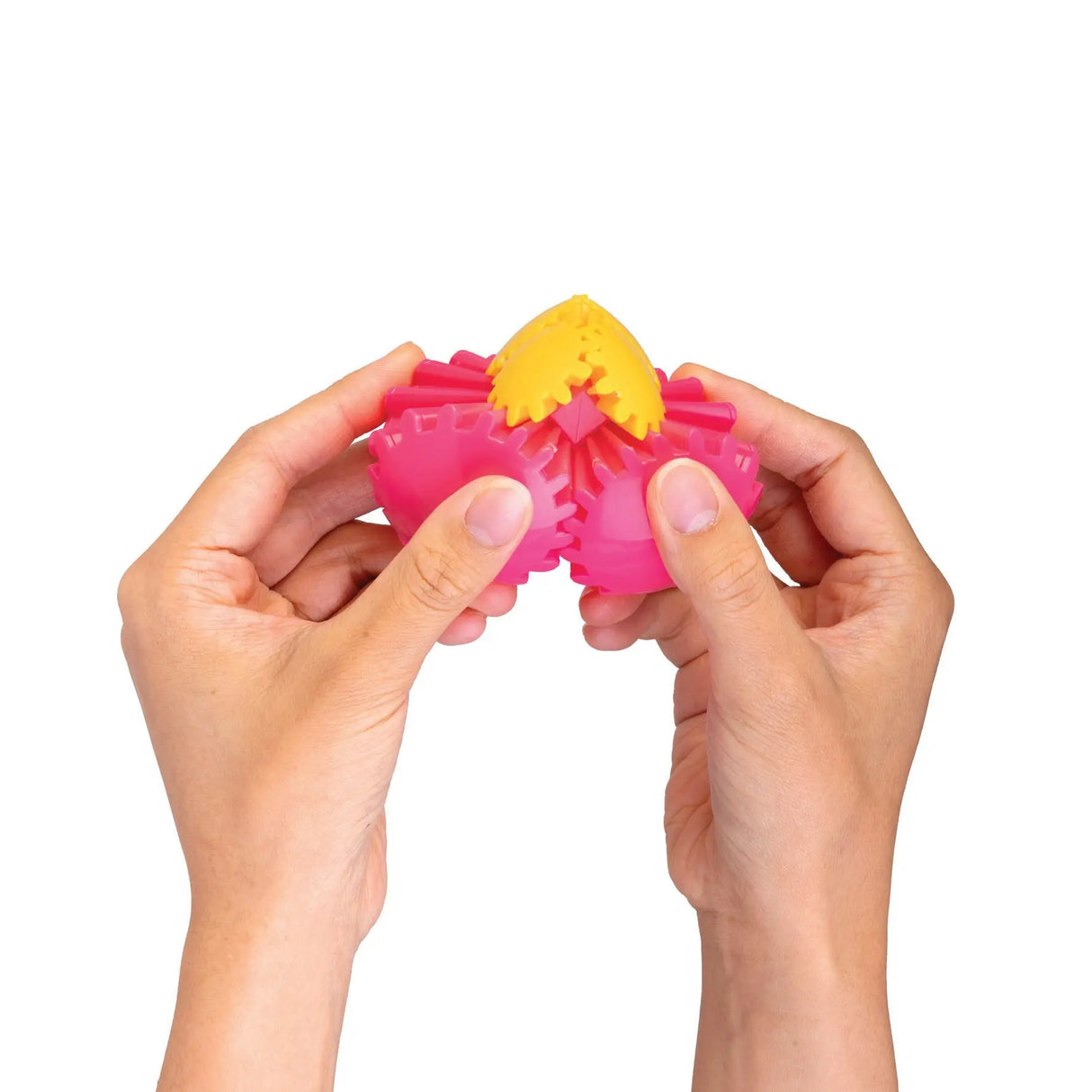 Gear fidget Ball Carolina Trading