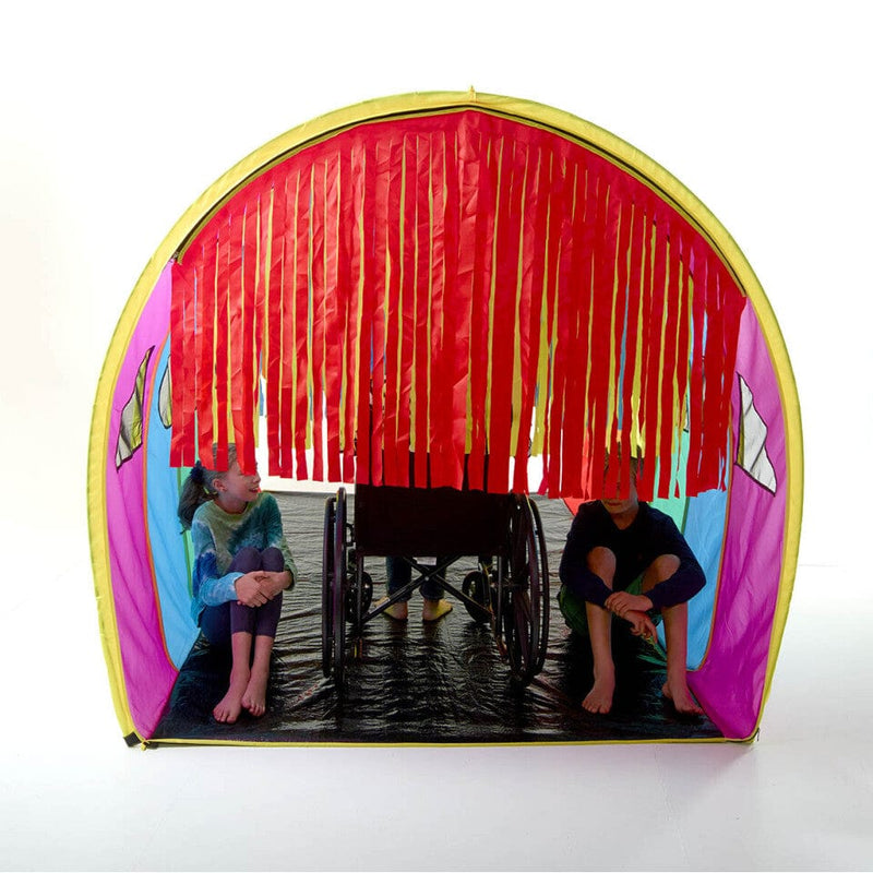 Giant Tickle Tunnel - Mobility Sensory Toy TFH