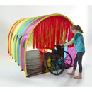 Giant Tickle Tunnel - Mobility Sensory Toy TFH