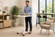 Helsinki Sit/Stand Desk Sylex Ergonomics New Zealand