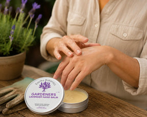 Lavender Hand Balm 100g Matakana Botanical