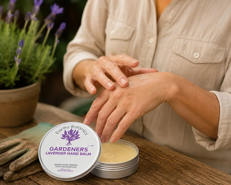 Lavender Hand Balm 100g Matakana Botanical