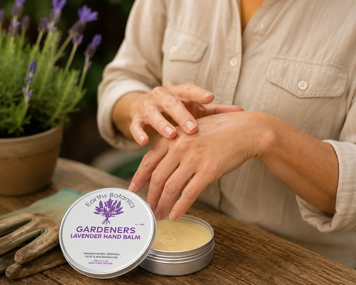 Lavender Hand Balm 100g
