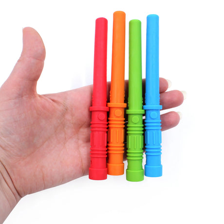 Mega Bite Saber Pendant Ark Therapeutics