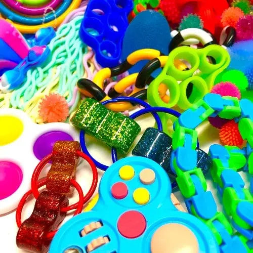 vendor-unknown Fine Motor Mega Tactile Pack