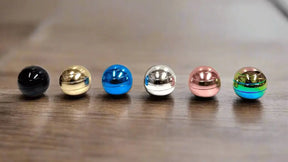 Sensory Corner Fidget Metallic Gyro