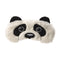 Plush Panda Sleep Mask Sensory Corner