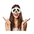 Plush Panda Sleep Mask Sensory Corner