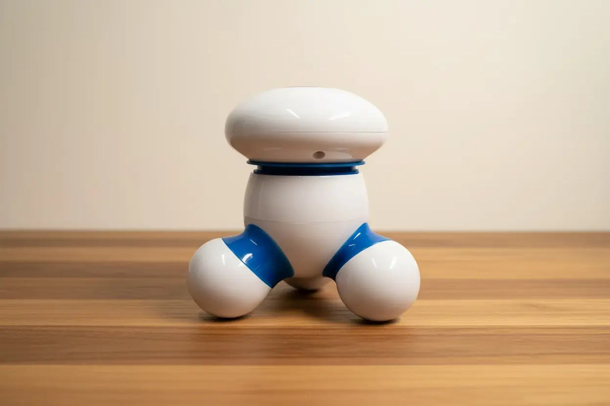 Independence Studios Pty Ltd Tactile Rechargeable Mini Massager