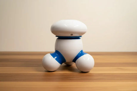 Independence Studios Pty Ltd Tactile Rechargeable Mini Massager
