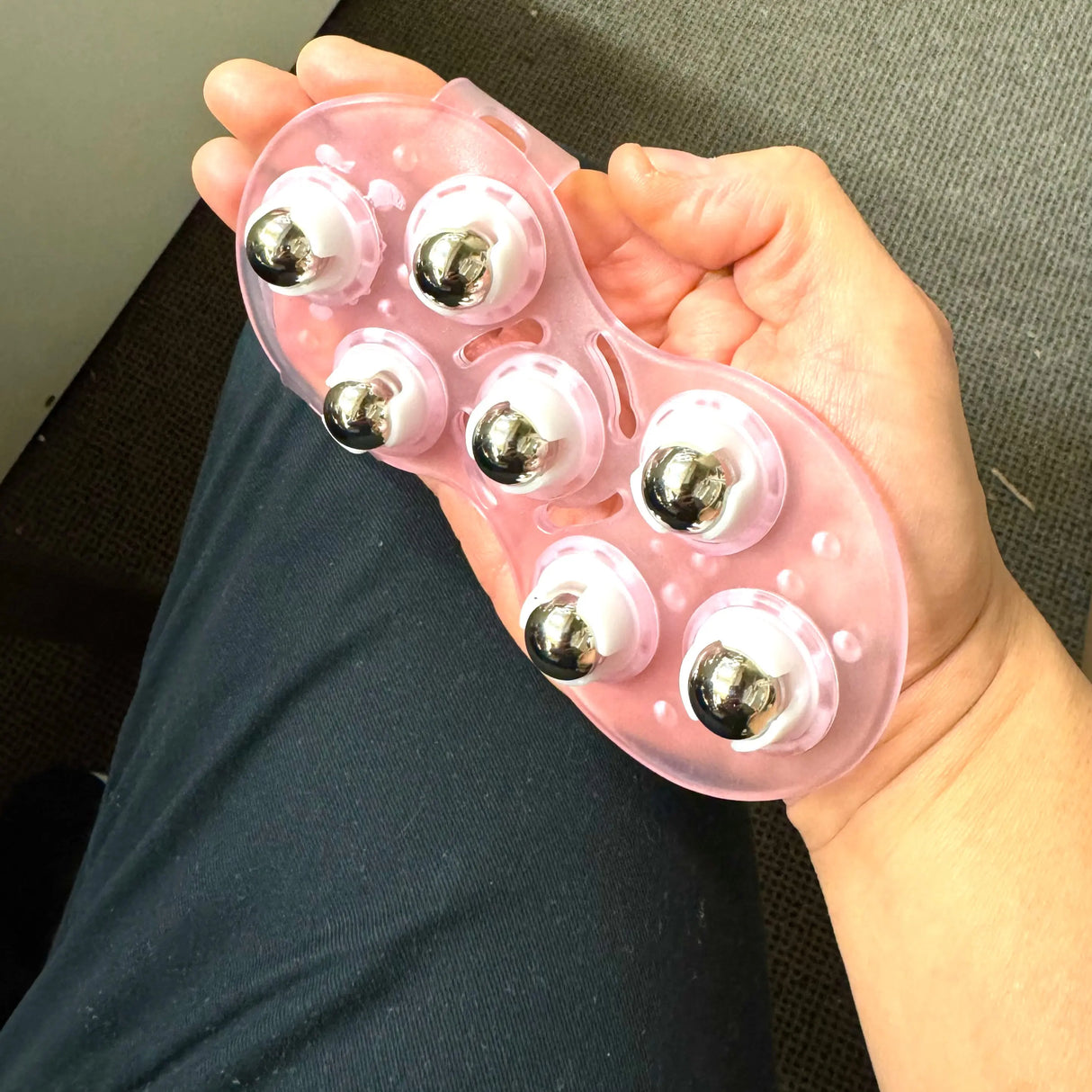 Rolling Relaxation Glove Massagers vendor-unknown