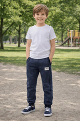 Sensory Corner Clothing & Accessories SAM Sensory Joggers - AIR BAGGY Fit - Soft Seamless Feeling
