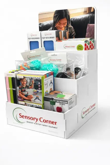 Sensory Corner SC Display Stand Set