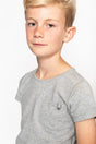 Sensory Corner Clothing & Accessories Sam Sensory -T-Shirt Grey