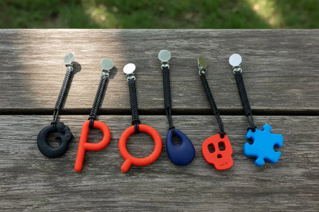 Sensory Corner Clothing & Accessories Secure Clip