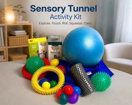Sensory Tunnel Activity Kit Sensory Corner