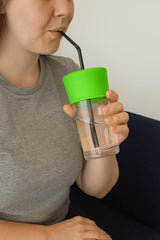Kean Oral Motor Spill Proof Cup Cover (set 3)