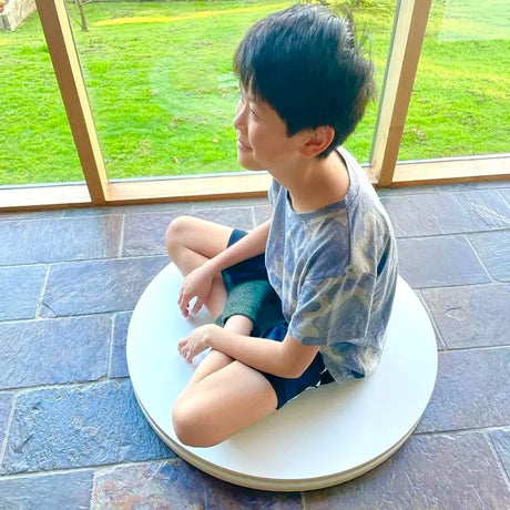 Sensory Corner Spin Board
