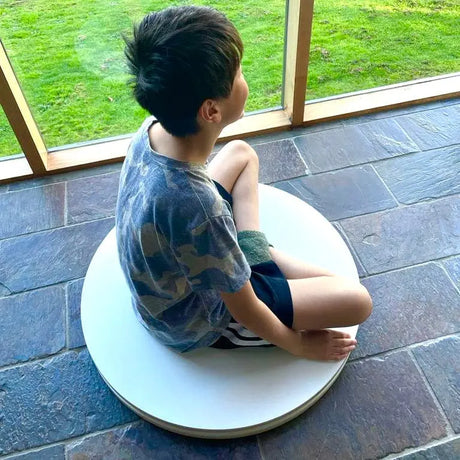 Sensory Corner Spin Board