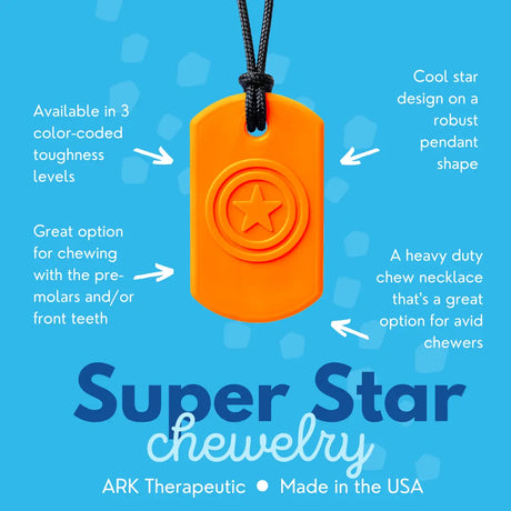 Super Star Pendant Ark Therapeutics
