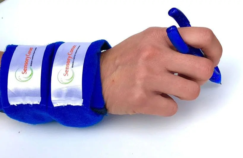 vendor-unknown Weighted/ Pressure Wrap-Around Weights