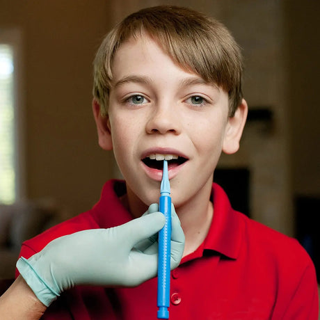 Ark Therapeutics Oral Motor Z-Vibe Fine Tip