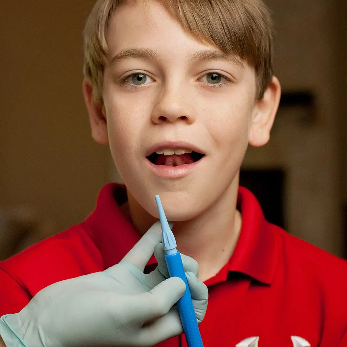 Ark Therapeutics Oral Motor Z-Vibe Fine Tip