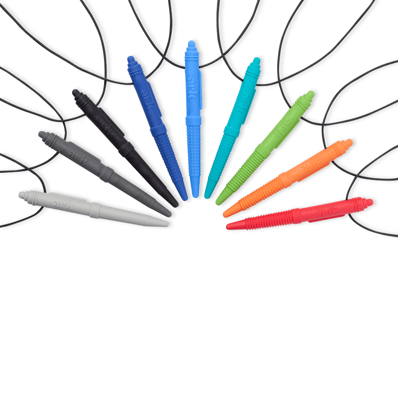 Ark Therapeutics Oral Motor ARK Chewable Pen Necklace