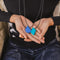Ark Therapeutics Oral Motor Ark Teardrop Small
