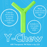 Ark Therapeutics Oral Motor Ark Y Chew