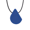Ark Therapeutics Oral Motor Dark Blue - Soft Ark Teardrop Small
