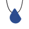 Ark Therapeutics Oral Motor Dark Blue - Soft Ark Teardrop Small