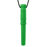 Ark Therapeutics Oral Motor Forest Green - XXT Bite Saber Pendant