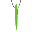 Ark Therapeutics Oral Motor Lime Green ARK Chewable Pen Necklace