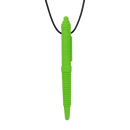Ark Therapeutics Oral Motor Lime Green ARK Chewable Pen Necklace