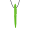 Ark Therapeutics Oral Motor Lime Green ARK Chewable Pen Necklace
