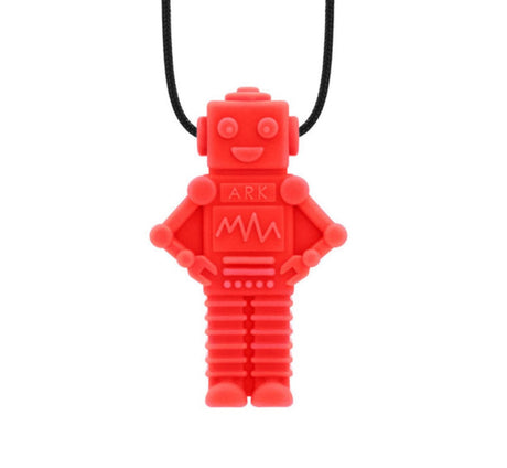 Ark Therapeutics Oral Motor RED - Soft Robo Chew