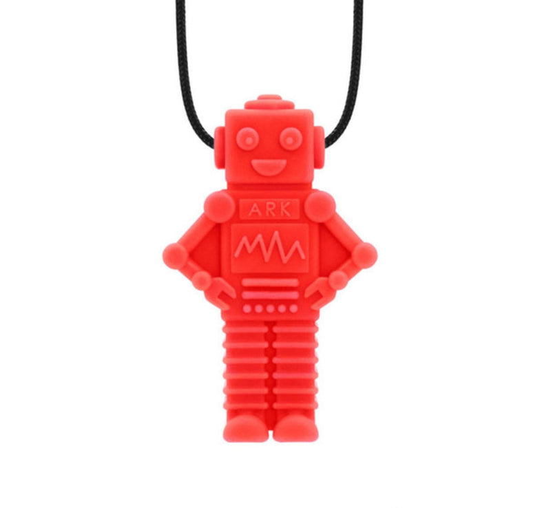 Ark Therapeutics Oral Motor RED - Soft Robo Chew