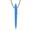 Ark Therapeutics Oral Motor Royal Blue ARK Chewable Pen Necklace